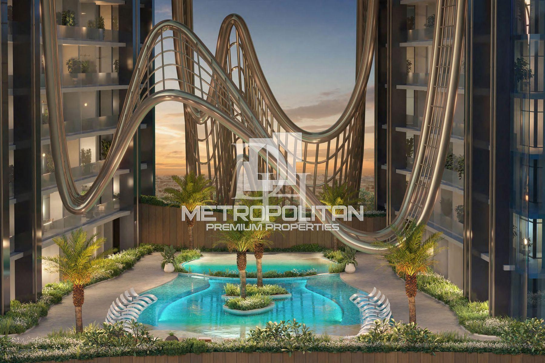 Apartments, UAE, Emirate of Dubai, Dubai, 1 186 000 Dh photo 1