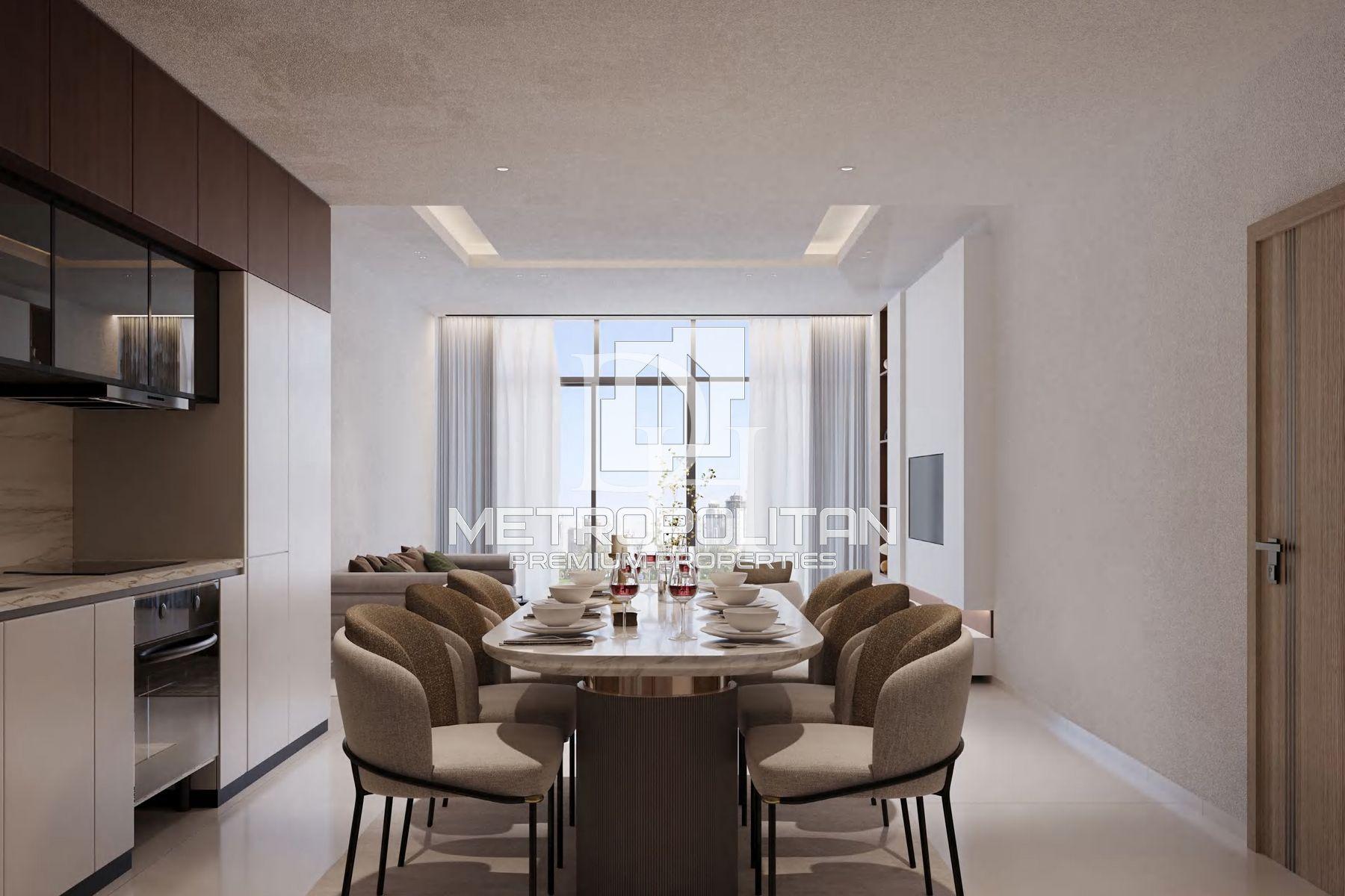 Apartments, UAE, Emirate of Dubai, Dubai, 1 186 000 Dh photo 2