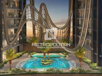 Apartments in Dubai, UAE for 1 186 000Dh (ID:70803)