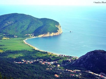 Land in Budva, Montenegro for 300 000€ (ID:70816)
