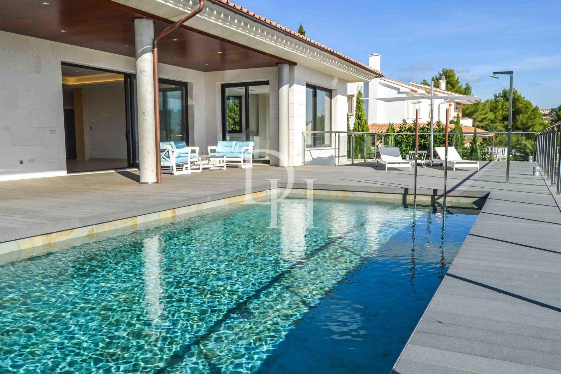 House / Villa, Spain, Balearic Islands, Palma de Mallorca, 3 950 000 € photo 8