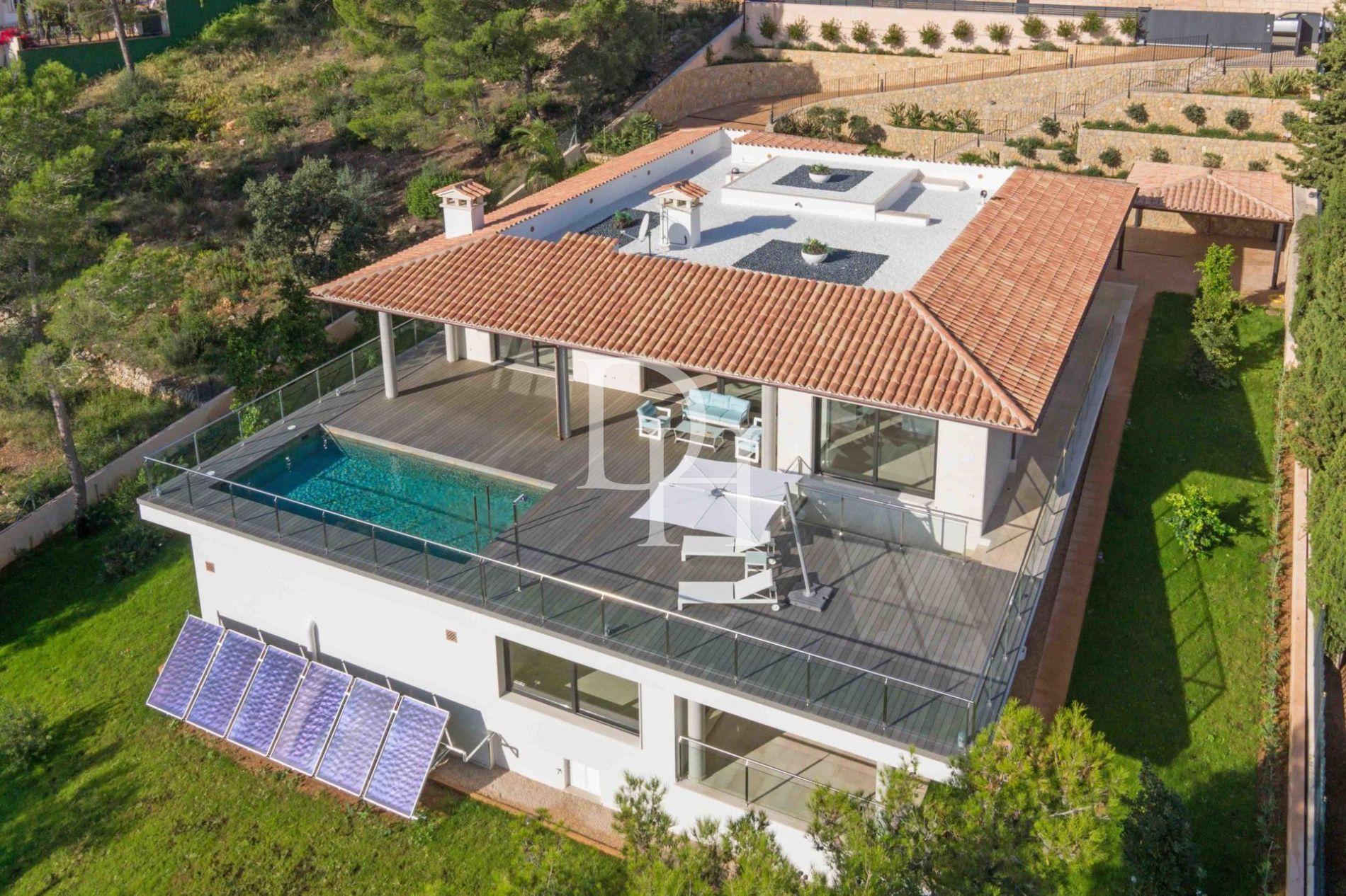 House / Villa, Spain, Balearic Islands, Palma de Mallorca, 3 950 000 € photo 1