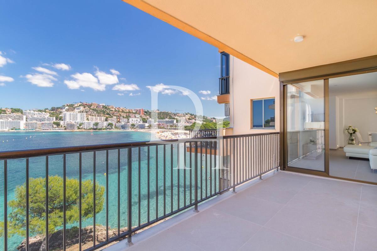 Apartments, Spain, Balearic Islands, Santa ponsa, 615 000 € photo 1