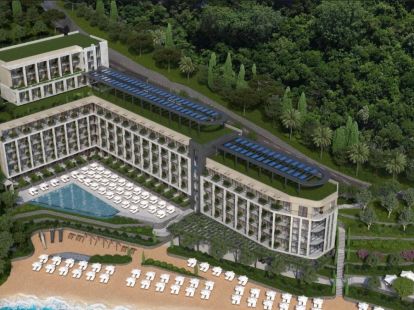 Parcel, Montenegro, C. Budva, Petrovac, 5 000 000 € photo 2