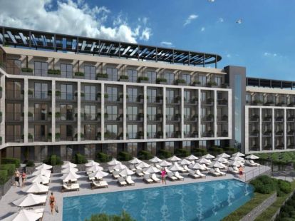 Parcel, Montenegro, C. Budva, Petrovac, 5 000 000 € photo 3