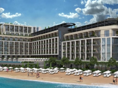 Parcel, Montenegro, C. Budva, Petrovac, 5 000 000 € photo 4