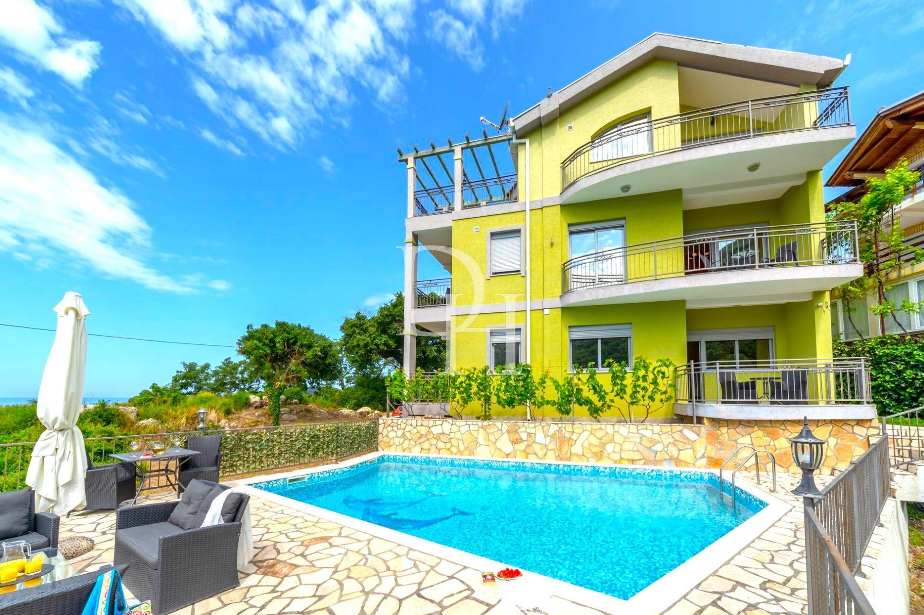 Haus / Villa, Montenegro, G. Budva, Petrovac, 785 000 € foto 1