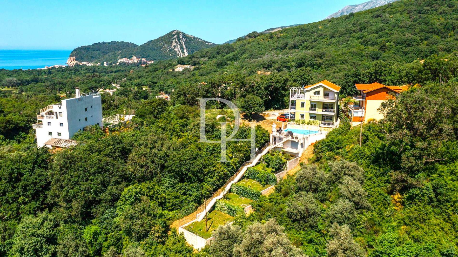 Haus / Villa, Montenegro, G. Budva, Petrovac, 785 000 € foto 6