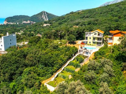 Haus / Villa, Montenegro, G. Budva, Petrovac, 785 000 € foto 6