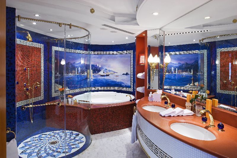 Реконструкция ванной в Дубае - Ref: 10973 фото 2