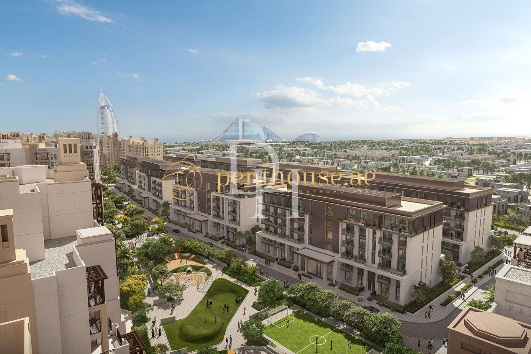 Apartments, UAE, Emirate of Dubai, Dubai, 6 550 000 Dh photo 11