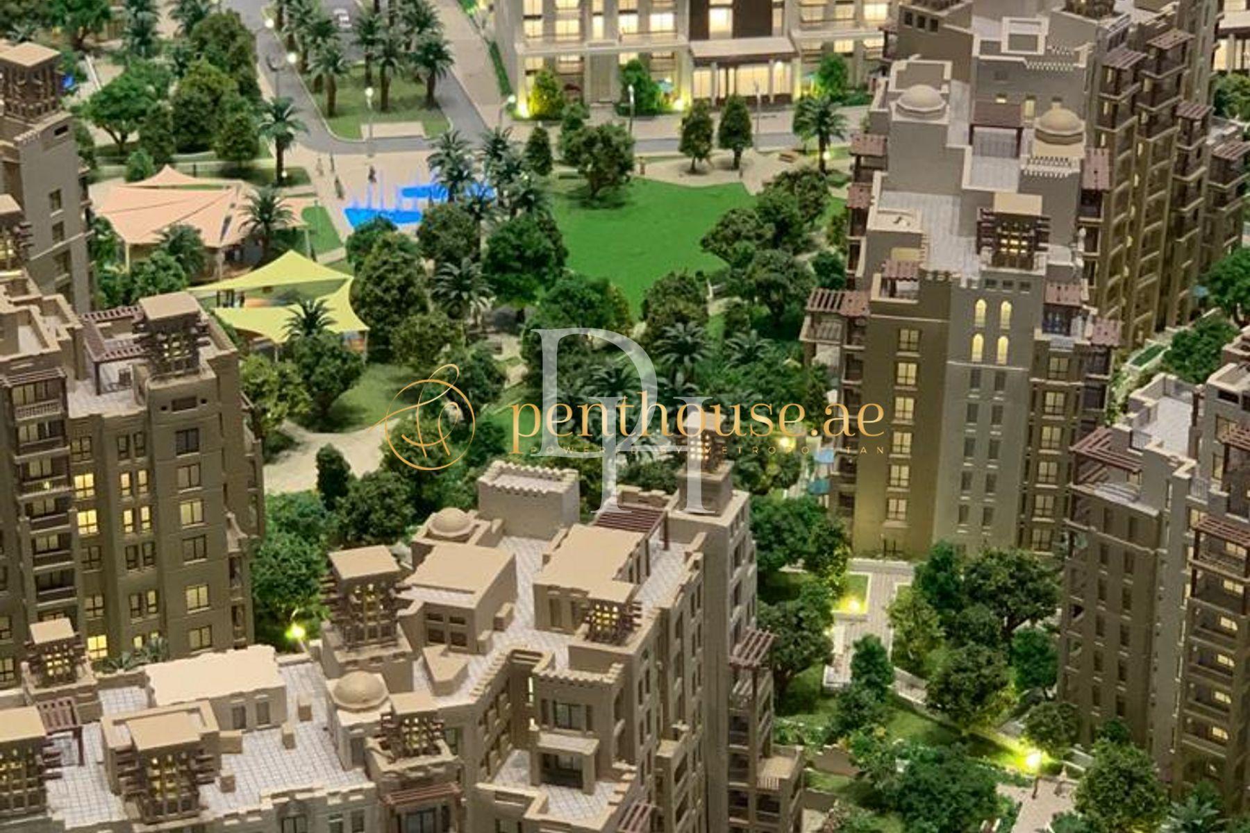 Apartments, UAE, Emirate of Dubai, Dubai, 6 550 000 Dh photo 2