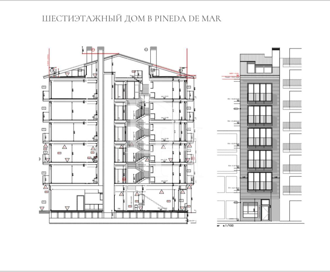 Апартаменты, Испания, Каталония, Барселона, 225 000 € фото 2