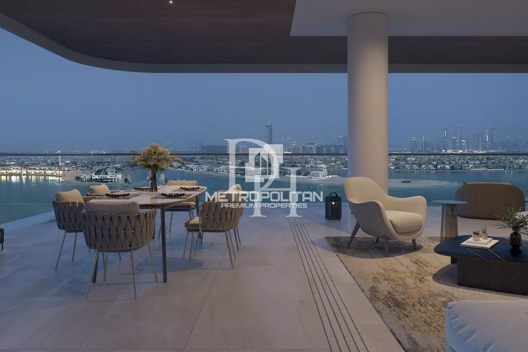 Апартаменти, ОАЕ, Емірат Дубай, Пальма-Джумейра, 17 200 000 Dh фото 10