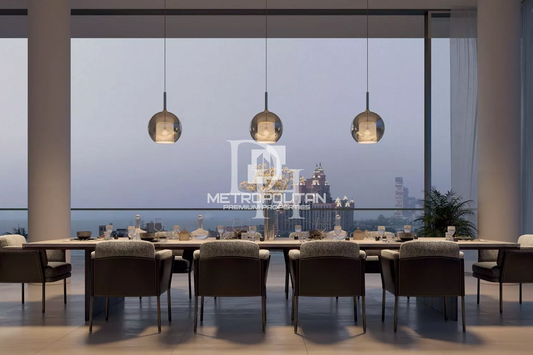 Апартаменти, ОАЕ, Емірат Дубай, Пальма-Джумейра, 17 200 000 Dh фото 12