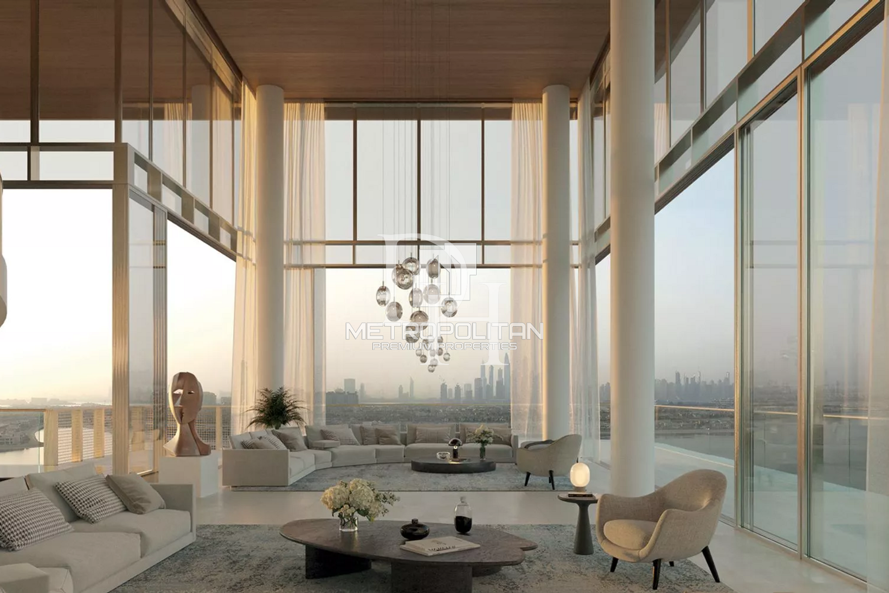 Апартаменти, ОАЕ, Емірат Дубай, Пальма-Джумейра, 17 200 000 Dh фото 13