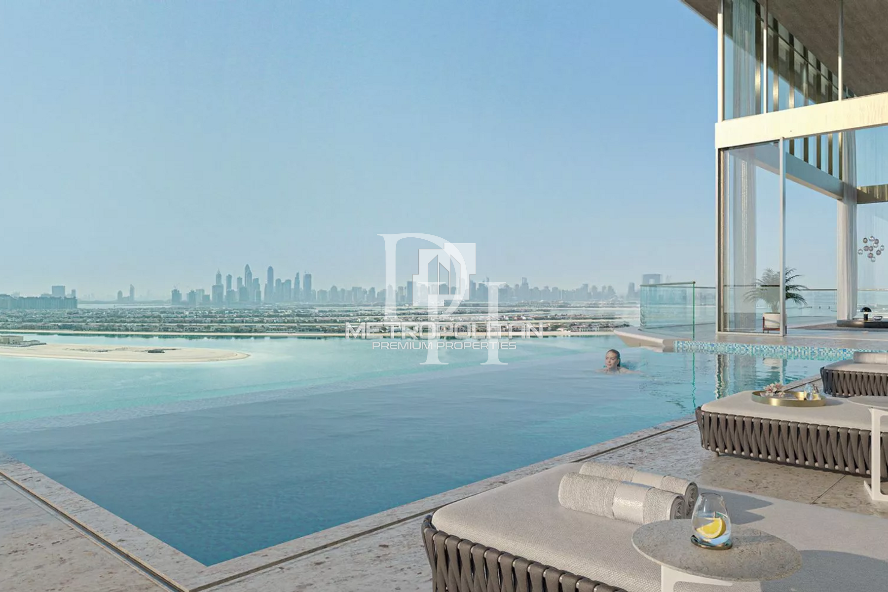 Апартаменти, ОАЕ, Емірат Дубай, Пальма-Джумейра, 17 200 000 Dh фото 14