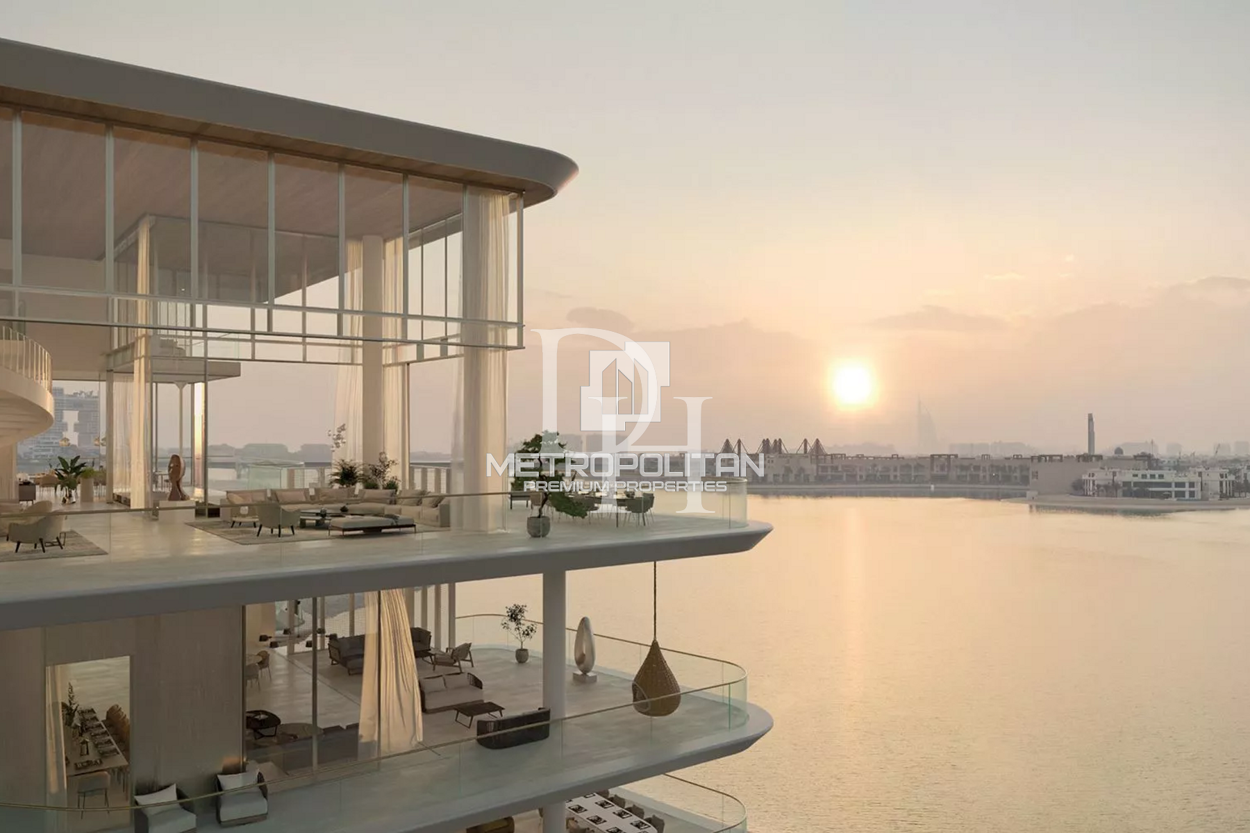 Апартаменти, ОАЕ, Емірат Дубай, Пальма-Джумейра, 17 200 000 Dh фото 15