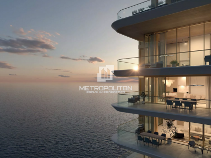 Апартаменти у Пальма-Джумейра, ОАЕ за 17 200 000Dh (ID:70983)