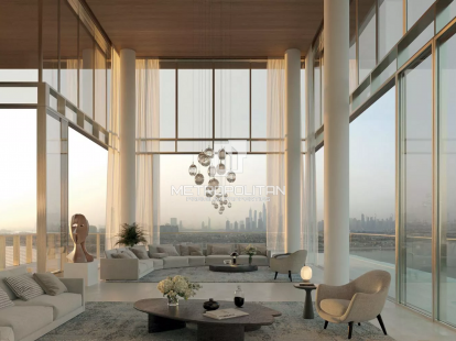 Апартаменти, ОАЕ, Емірат Дубай, Пальма-Джумейра, 17 200 000 Dh фото 13