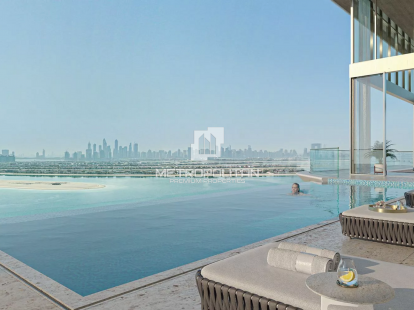 Апартаменти, ОАЕ, Емірат Дубай, Пальма-Джумейра, 17 200 000 Dh фото 14