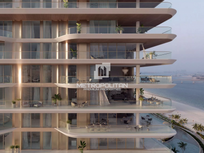 Апартаменти, ОАЕ, Емірат Дубай, Пальма-Джумейра, 17 200 000 Dh фото 4