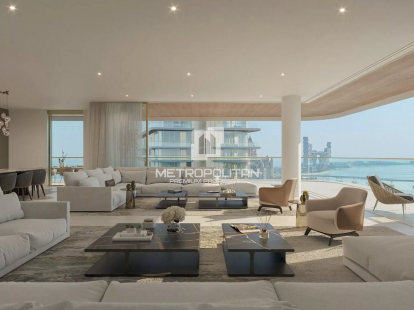 Апартаменти, ОАЕ, Емірат Дубай, Пальма-Джумейра, 17 200 000 Dh фото 6