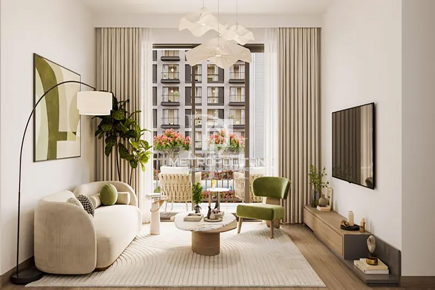 Апартаменти, ОАЕ, Емірат Дубай, Дубай, 1 275 000 Dh фото 4