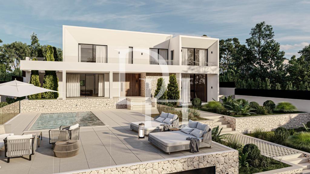 House / Cottage, Spain, Balearic Islands, Santa ponsa, 3 500 000 € photo 1