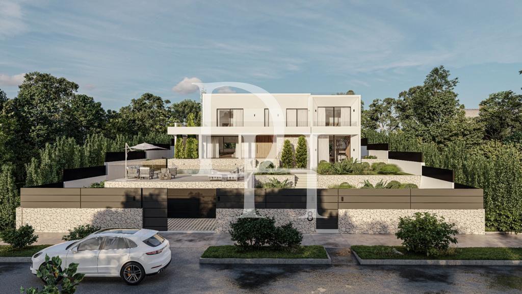House / Cottage, Spain, Balearic Islands, Santa ponsa, 3 500 000 € photo 8