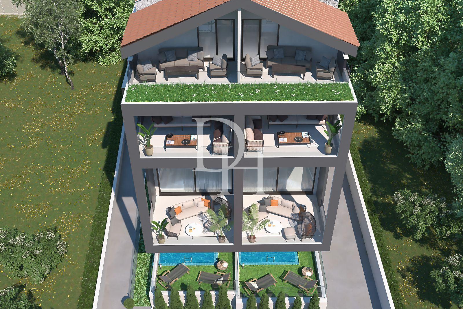 House / Cottage, Greece, Attica, 1 255 000 € photo 8