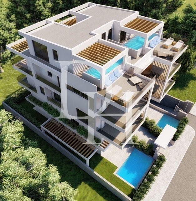 Дом / Коттедж, Греция, Аттика, 1 200 000 € фото 1