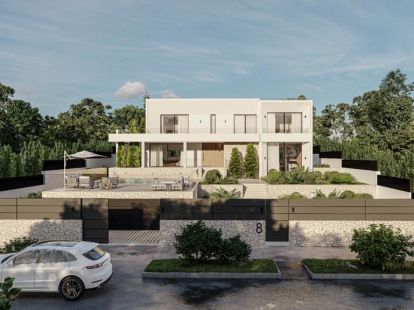 House / Cottage, Spain, Balearic Islands, Santa ponsa, 3 500 000 € photo 8