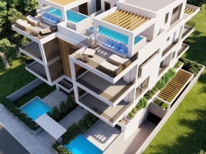 Дом / Коттедж, Греция, Аттика, 1 200 000 € фото 2