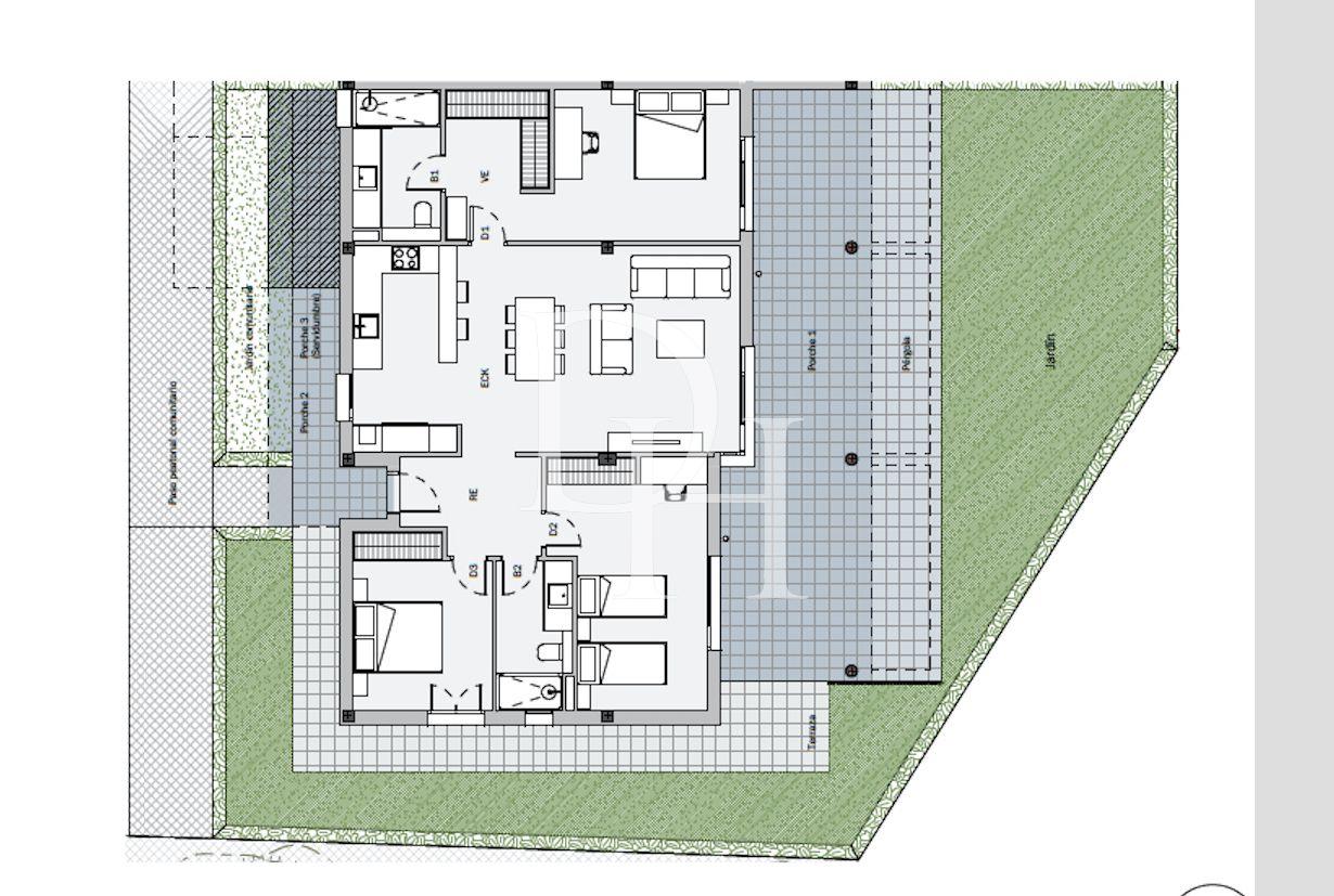 Appartement, Spanien, Balearen, Palma de Mallorca, 560 000 € foto 5