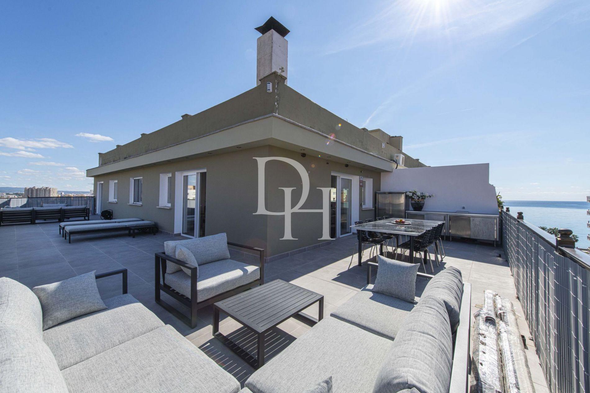 Апартаменти / Пентхаус, Іспанія, Балеарські острови, Пальма-де-Майорка, 1 200 000 € фото 10