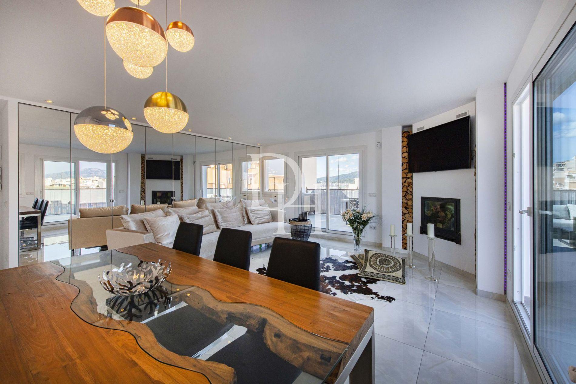 Апартаменти / Пентхаус, Іспанія, Балеарські острови, Пальма-де-Майорка, 1 200 000 € фото 3