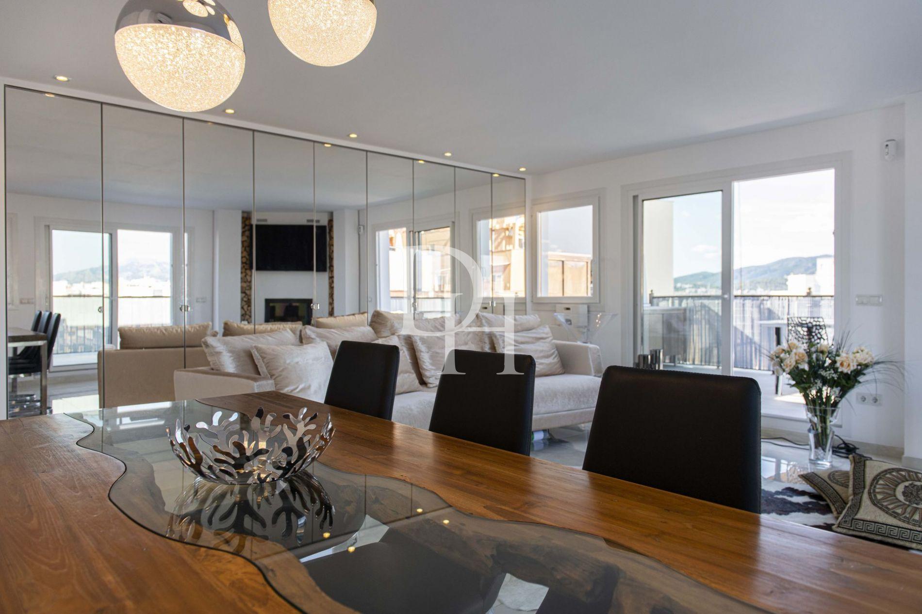 Апартаменти / Пентхаус, Іспанія, Балеарські острови, Пальма-де-Майорка, 1 200 000 € фото 4