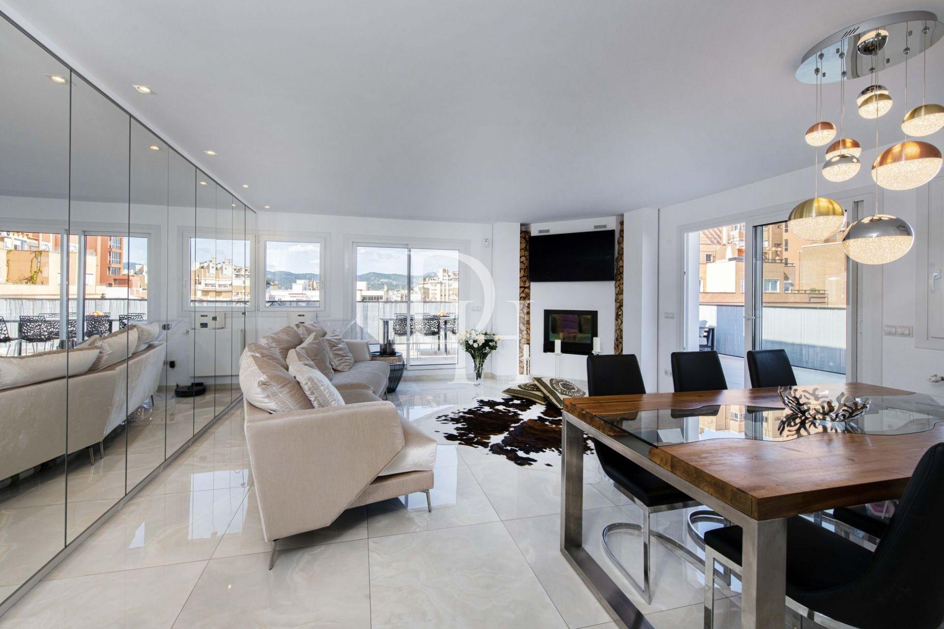 Апартаменти / Пентхаус, Іспанія, Балеарські острови, Пальма-де-Майорка, 1 200 000 € фото 5