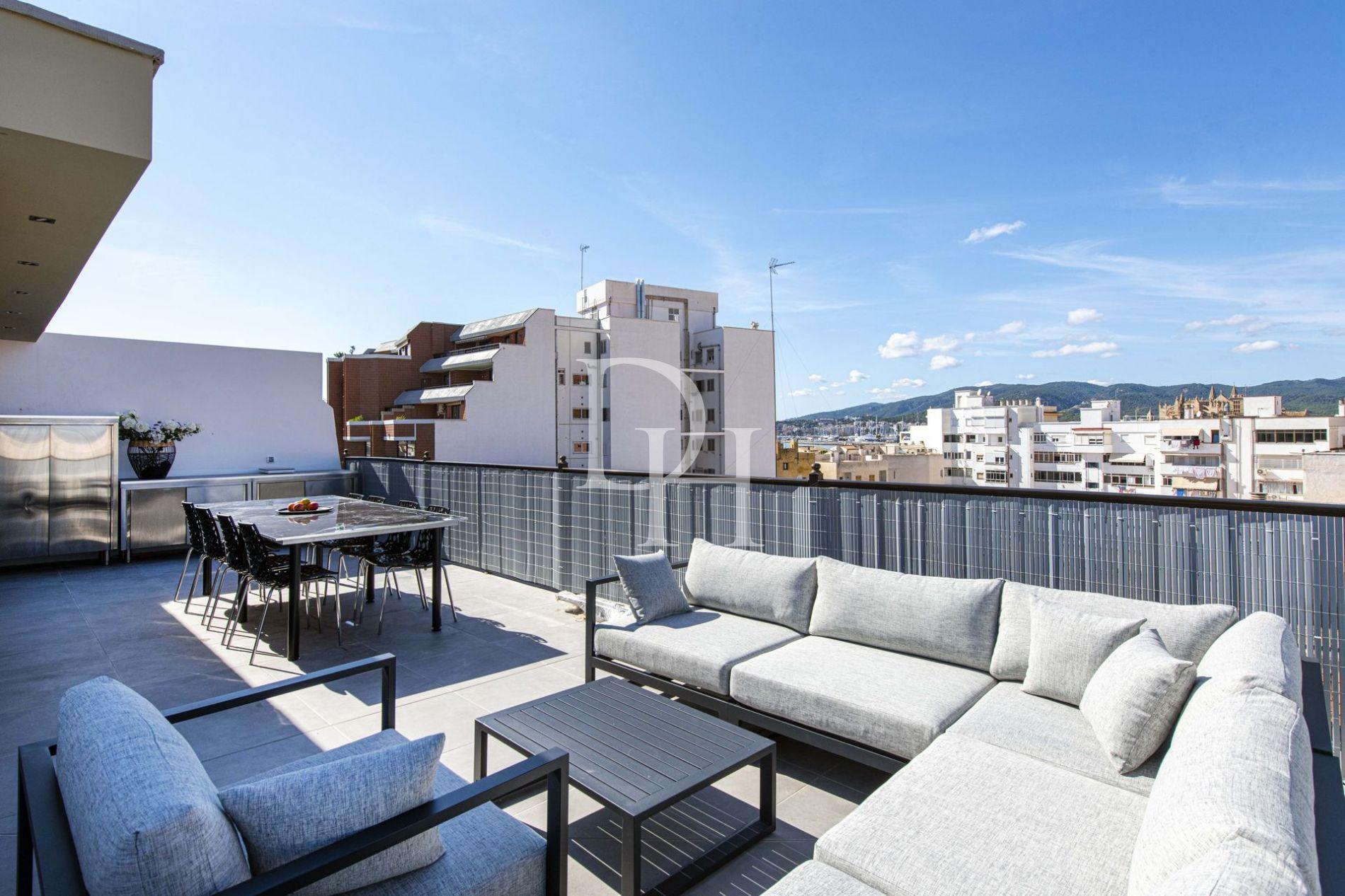 Апартаменти / Пентхаус, Іспанія, Балеарські острови, Пальма-де-Майорка, 1 200 000 € фото 9