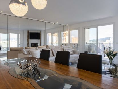 Апартаменти / Пентхаус, Іспанія, Балеарські острови, Пальма-де-Майорка, 1 200 000 € фото 4