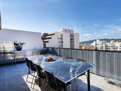 Апартаменти / Пентхаус, Іспанія, Балеарські острови, Пальма-де-Майорка, 1 200 000 € фото 6