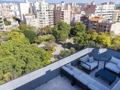 Апартаменти / Пентхаус, Іспанія, Балеарські острови, Пальма-де-Майорка, 1 200 000 € фото 7