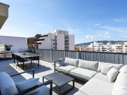 Апартаменти / Пентхаус, Іспанія, Балеарські острови, Пальма-де-Майорка, 1 200 000 € фото 9