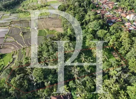 Parcel, Indonesia, Bali, Убуд, 403 928 € photo 1