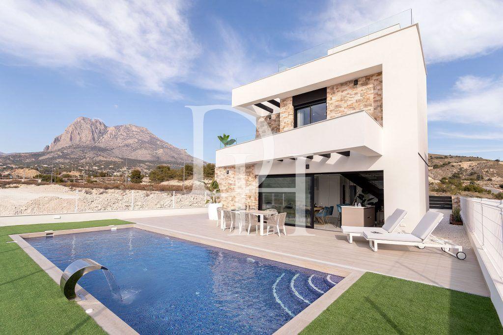 House / Villa, Spain, Valencia region, Finestrat, 520 000 € photo 1