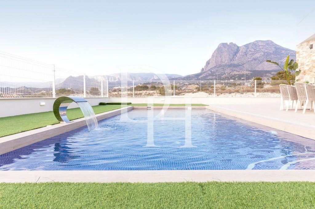House / Villa, Spain, Valencia region, Finestrat, 520 000 € photo 11