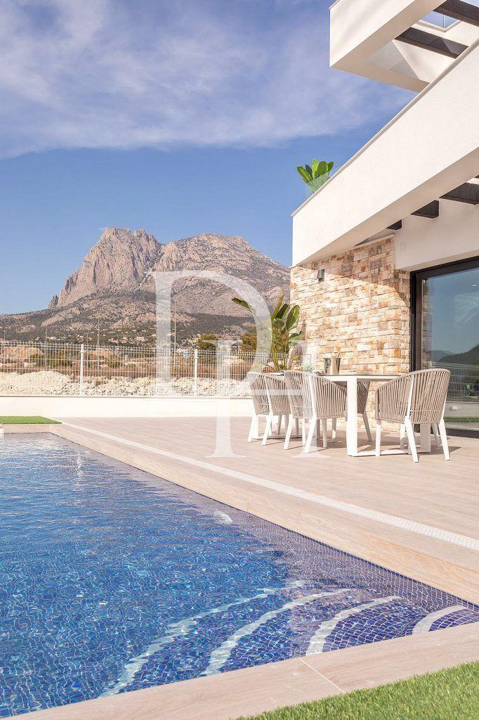 House / Villa, Spain, Valencia region, Finestrat, 520 000 € photo 13