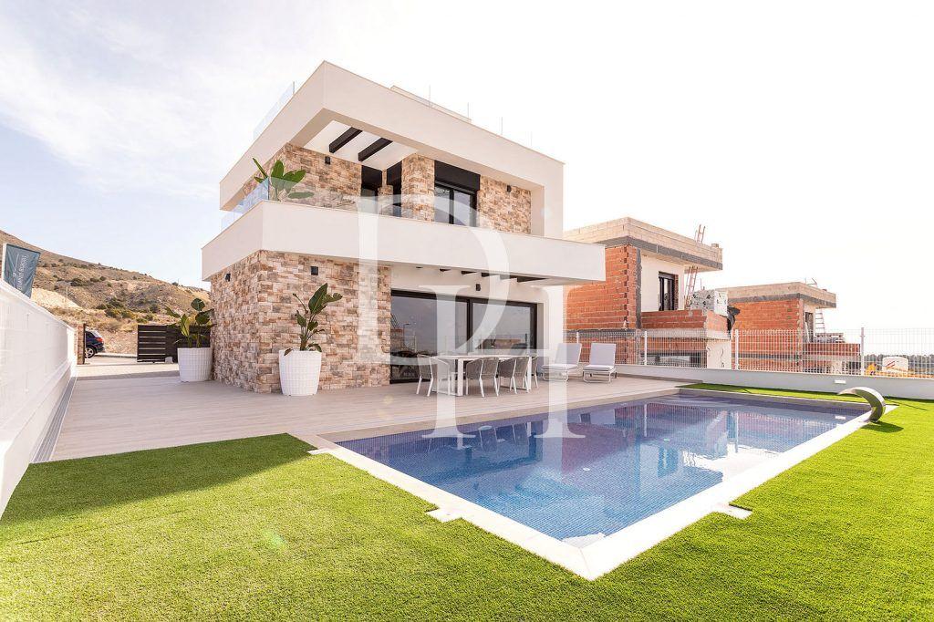 House / Villa, Spain, Valencia region, Finestrat, 520 000 € photo 8