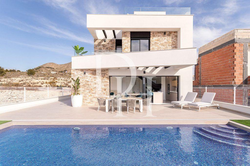 House / Villa, Spain, Valencia region, Finestrat, 520 000 € photo 9
